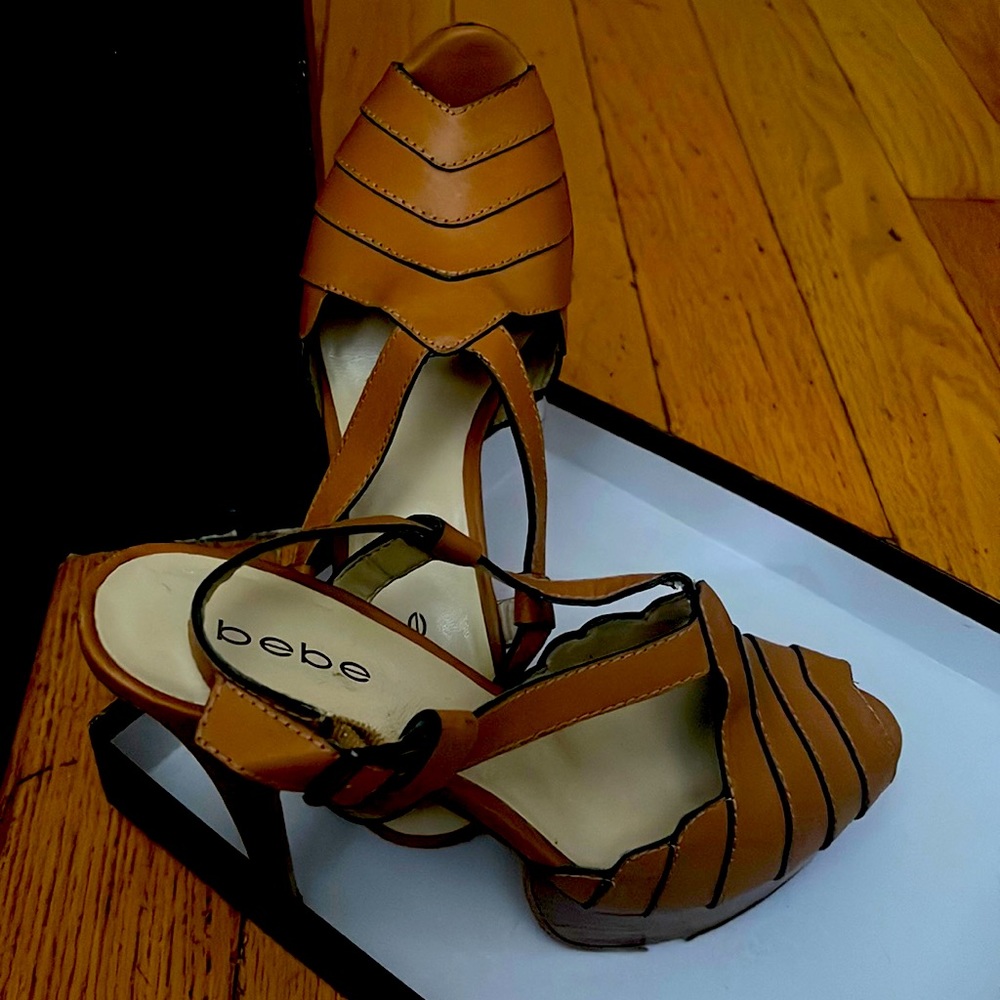 Bebe Heels